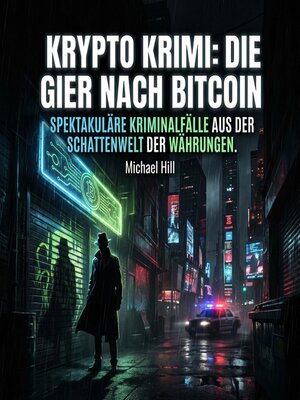 cover image of Krypto Krimi